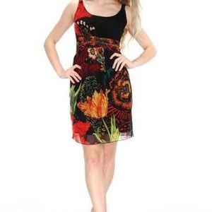 New without tag Desigual dress